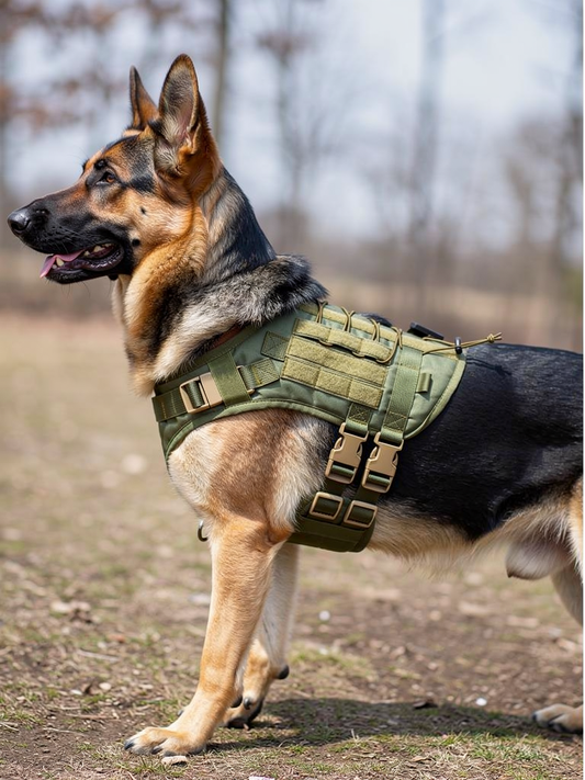 No-Pull Dog Harness