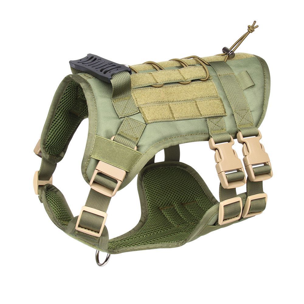 No-Pull Dog Harness