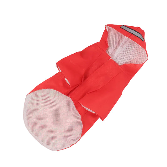 Reflective Dog Raincoat