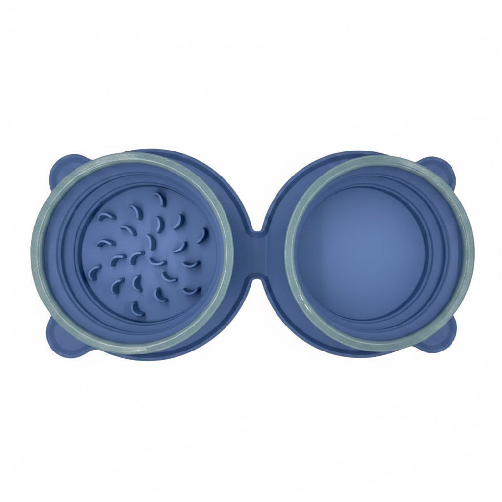 Foldable Travel Pet Bowls