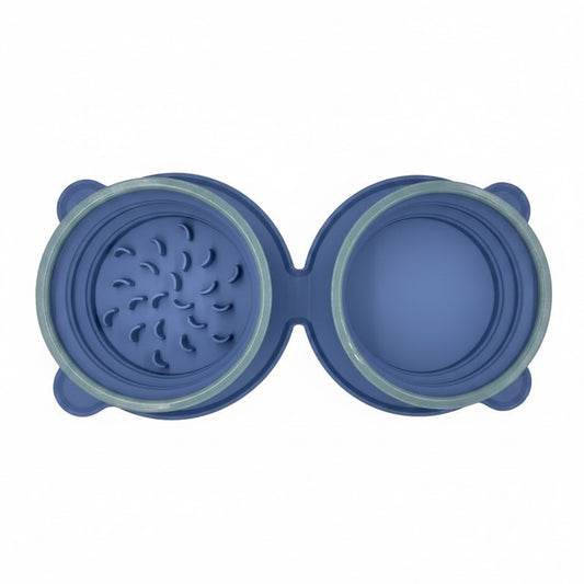 Foldable Travel Pet Bowls
