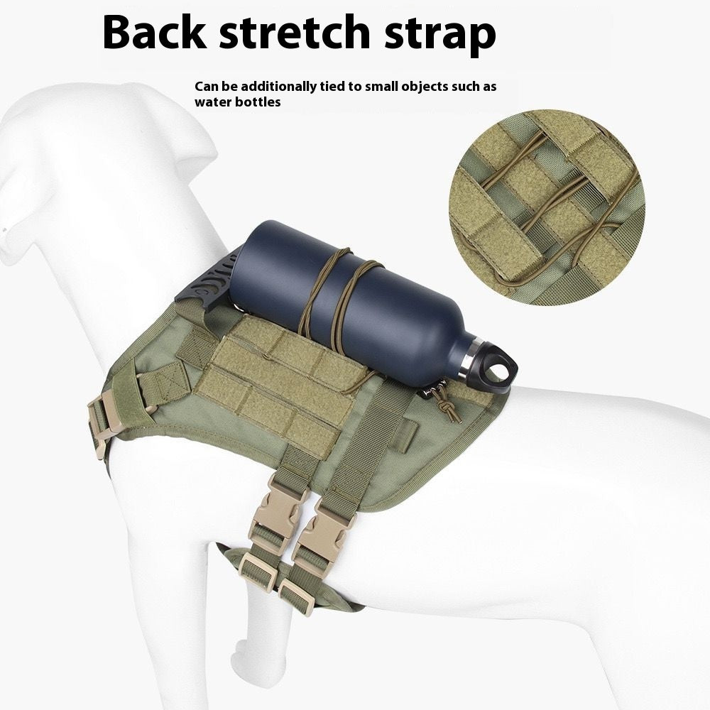 No-Pull Dog Harness