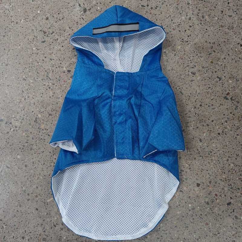Reflective Dog Raincoat