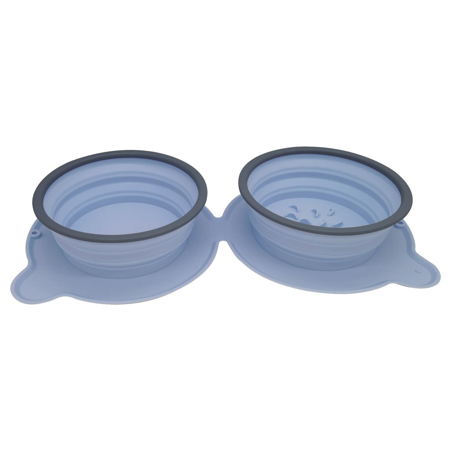 Foldable Travel Pet Bowls