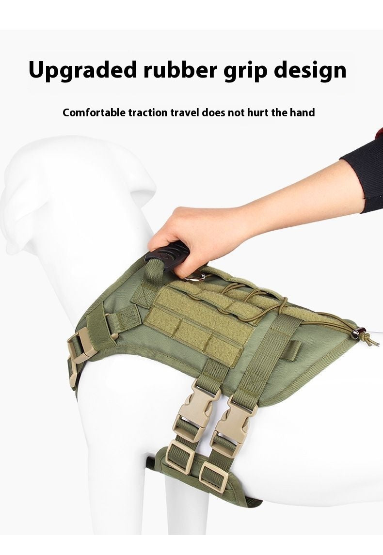 No-Pull Dog Harness