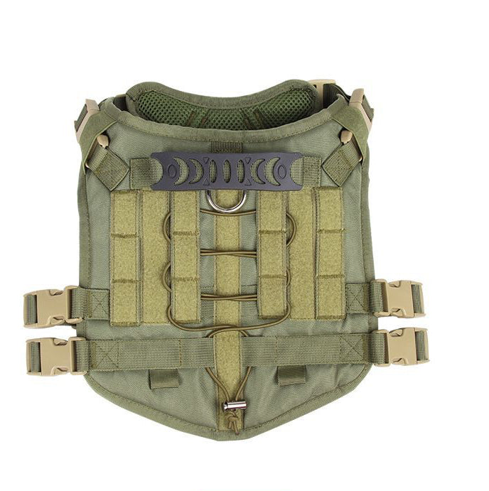 No-Pull Dog Harness
